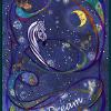 Lyrrian's Dream
Lyrrian spins through the night weaving sweet dreams.